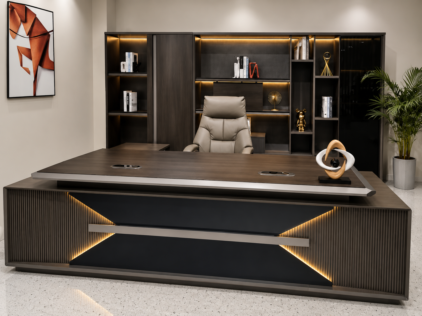 Executive Office Furniture